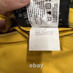 2007 ARC'TERYX BETA AR GORE-TEX Jacket Hooded Tequila Yellow Size M