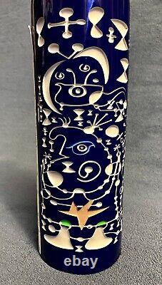 2008 Limited Anejo Art Edition Casa Cofradia 900ml Empty Tequila Bottle 12H