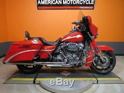 2010 Harley-Davidson CVO Street Glide