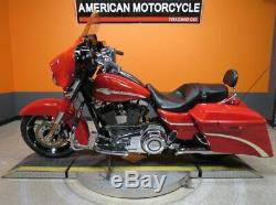 2010 Harley-Davidson CVO Street Glide