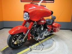 2010 Harley-Davidson CVO Street Glide