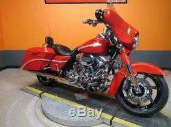 2010 Harley-Davidson CVO Street Glide