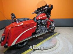 2010 Harley-Davidson CVO Street Glide