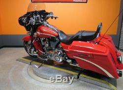 2010 Harley-Davidson CVO Street Glide