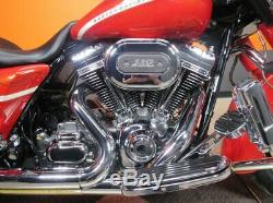 2010 Harley-Davidson CVO Street Glide