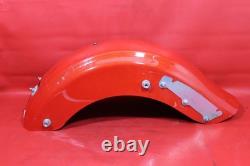 2010 Harley-davidson Street Glide Cvo Flhxse Rear Fender Tequila Sunrise