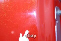 2010 Harley-davidson Street Glide Cvo Flhxse Rear Fender Tequila Sunrise