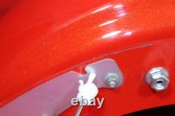 2010 Harley-davidson Street Glide Cvo Flhxse Rear Fender Tequila Sunrise