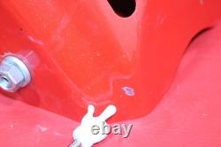 2010 Harley-davidson Street Glide Cvo Flhxse Rear Fender Tequila Sunrise