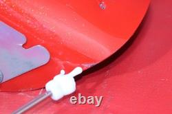2010 Harley-davidson Street Glide Cvo Flhxse Rear Fender Tequila Sunrise