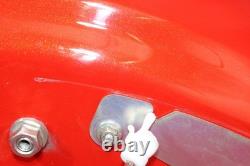 2010 Harley-davidson Street Glide Cvo Flhxse Rear Fender Tequila Sunrise