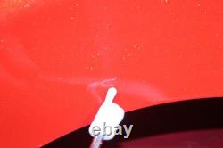 2010 Harley-davidson Street Glide Cvo Flhxse Rear Fender Tequila Sunrise