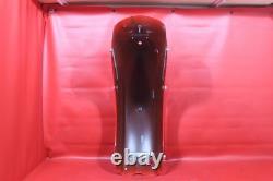 2010 Harley-davidson Street Glide Cvo Flhxse Rear Fender Tequila Sunrise
