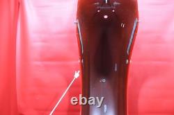 2010 Harley-davidson Street Glide Cvo Flhxse Rear Fender Tequila Sunrise