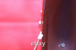 2010 Harley-davidson Street Glide Cvo Flhxse Rear Fender Tequila Sunrise