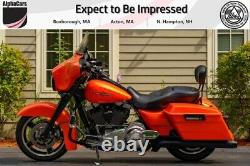 2012 Harley-Davidson FLHXI Street Glide