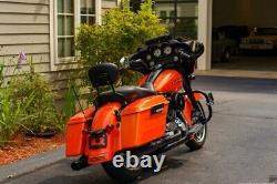 2012 Harley-Davidson FLHXI Street Glide