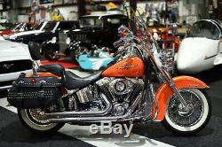 2012 Harley-Davidson Softail