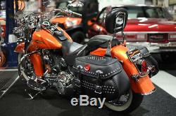 2012 Harley-Davidson Softail