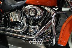 2012 Harley-Davidson Softail