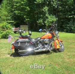 2012 Harley-Davidson Softail Heritage Classic