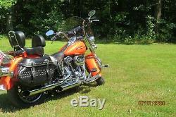 2012 Harley-Davidson Softail Heritage Classic