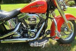 2012 Harley-Davidson Softail Heritage Classic