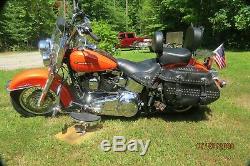 2012 Harley-Davidson Softail Heritage Classic