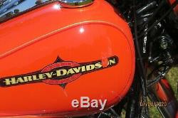 2012 Harley-Davidson Softail Heritage Classic