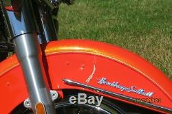 2012 Harley-Davidson Softail Heritage Classic