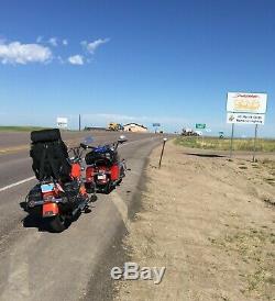 2012 Harley-Davidson Softail Heritage Classic