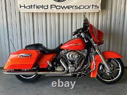 2012 Harley-Davidson Touring