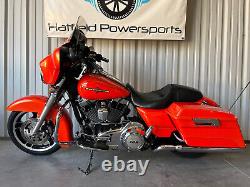 2012 Harley-Davidson Touring