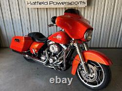 2012 Harley-Davidson Touring