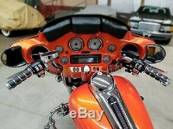 2012 Harley-Davidson Touring / Street Glide
