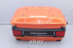 2012 Harley Electra Glide Limited Trunk Tour Pak Assembly TEQUILA SUNRISE