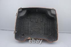 2012 Harley Electra Glide Limited Trunk Tour Pak Assembly TEQUILA SUNRISE