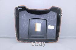 2012 Harley Electra Glide Limited Trunk Tour Pak Assembly TEQUILA SUNRISE
