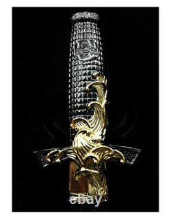 2013 David Yurman Patron Tequila Bottle Stopper Limited Edition in 24K Gold