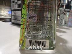 2015 Keith Haring 1800 Tequila Artist SET MATCHING #41/1800 COMPLETE W. BOX EMPTY