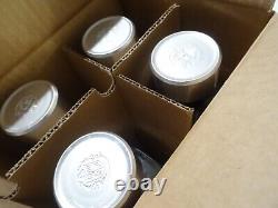 2015 Keith Haring 1800 Tequila Artist SET MATCHING #41/1800 COMPLETE W. BOX EMPTY