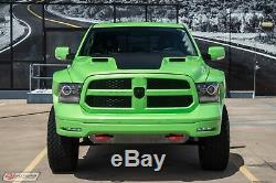 2016 Dodge Ram 1500 Minotaur Tequila Lime Limited Production 6.4 Super