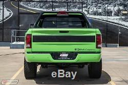 2016 Dodge Ram 1500 Minotaur Tequila Lime Limited Production 6.4 Super