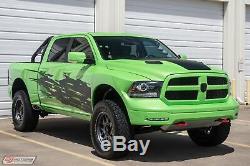 2016 Dodge Ram 1500 Minotaur Tequila Lime Limited Production 6.4 Super