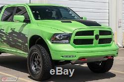 2016 Dodge Ram 1500 Minotaur Tequila Lime Limited Production 6.4 Super