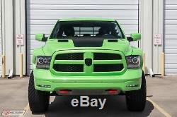 2016 Dodge Ram 1500 Minotaur Tequila Lime Limited Production 6.4 Super