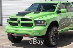 2016 Dodge Ram 1500 Minotaur Tequila Lime Limited Production 6.4 Super