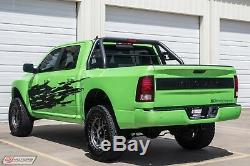 2016 Dodge Ram 1500 Minotaur Tequila Lime Limited Production 6.4 Super