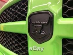 2016 Ram Pickup 1500 Minotaur Tequila Lime Limited Production 6.4 Super