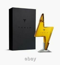 2021 NEW Tesla Tequila Decanter Tesla Official Cooperation (Decanter Only)